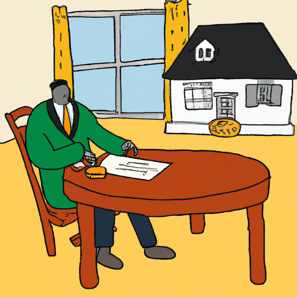 What are crypto-backed mortgages, and how do they work?