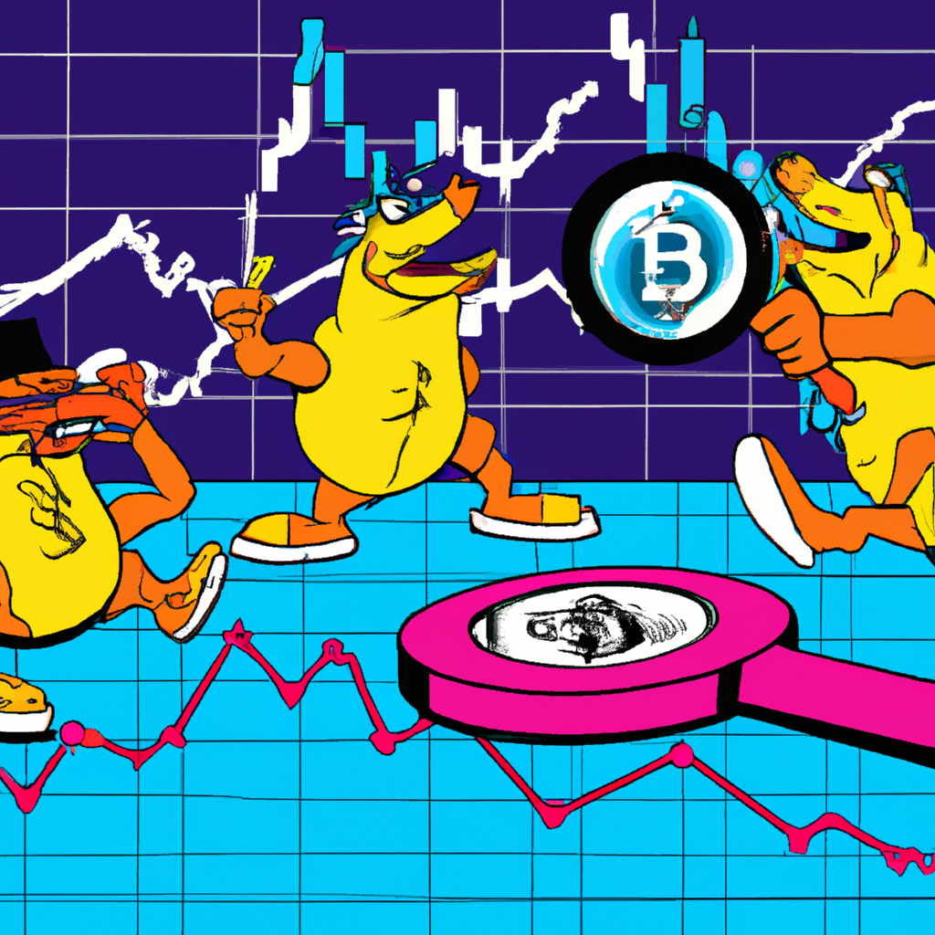 Bitcoin price falls toward range lows, but data shows ‘whales going wild right now’