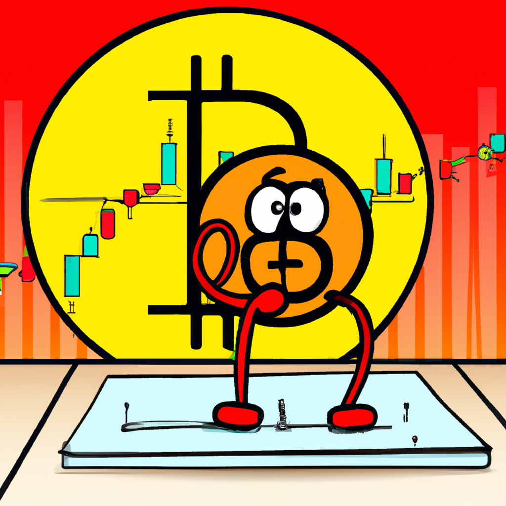 Why is Bitcoin price down today?