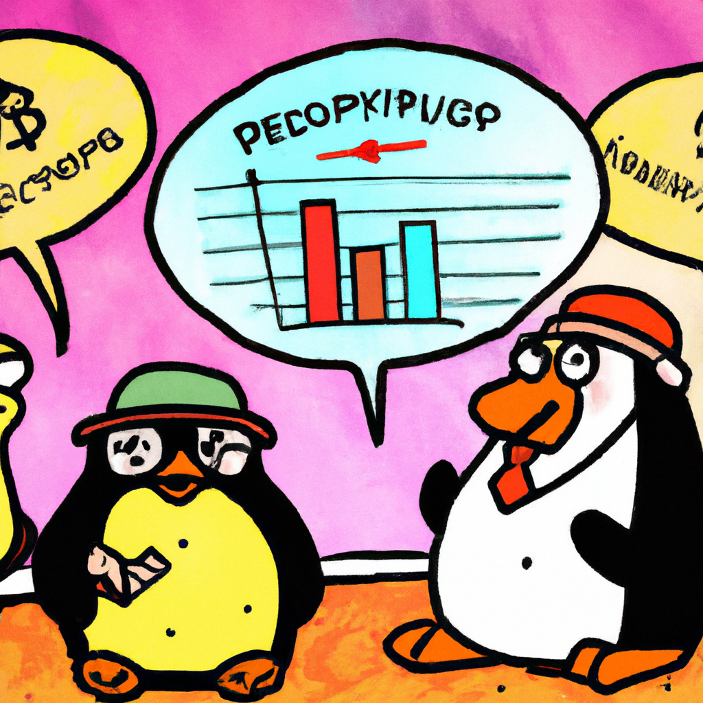 NFT sales plunge 63% in Q1, but Pudgy Penguins, Doodles buck trend
