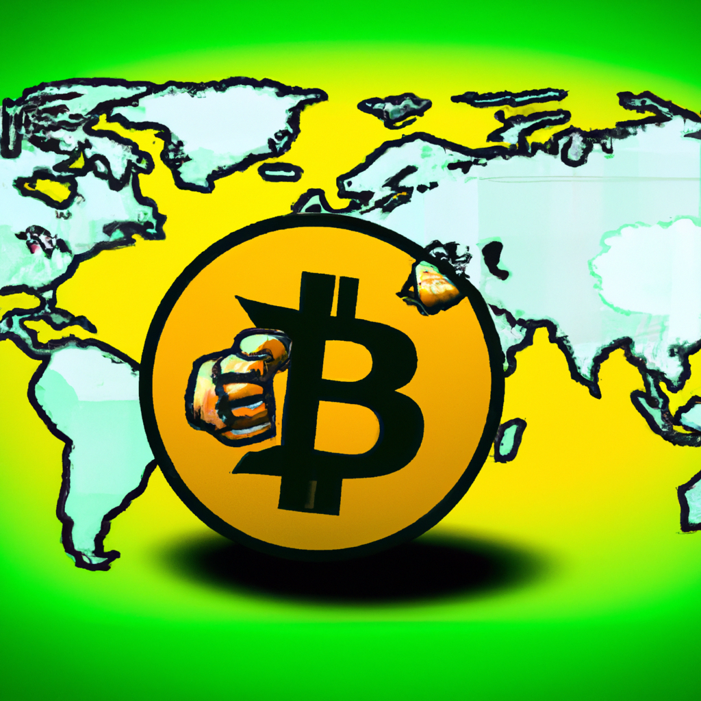 Bitcoin could reduce dominance of US dollar — BlackRock