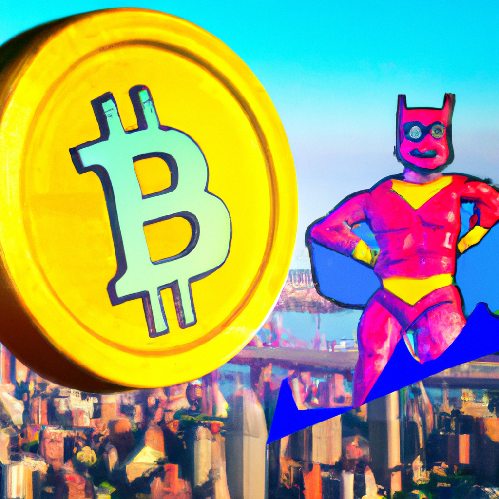 Why is the crypto market up today?