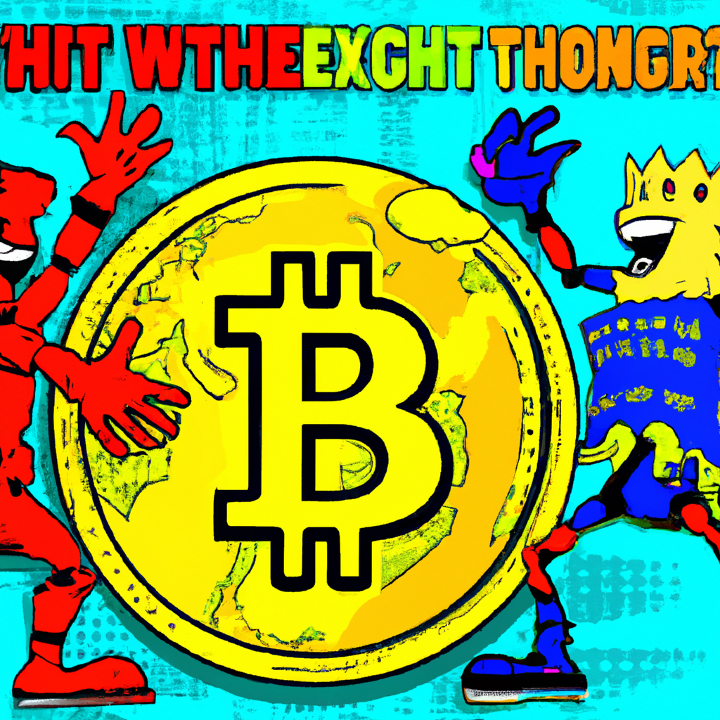 Bitcoin could reduce dominance of US dollar — BlackRock