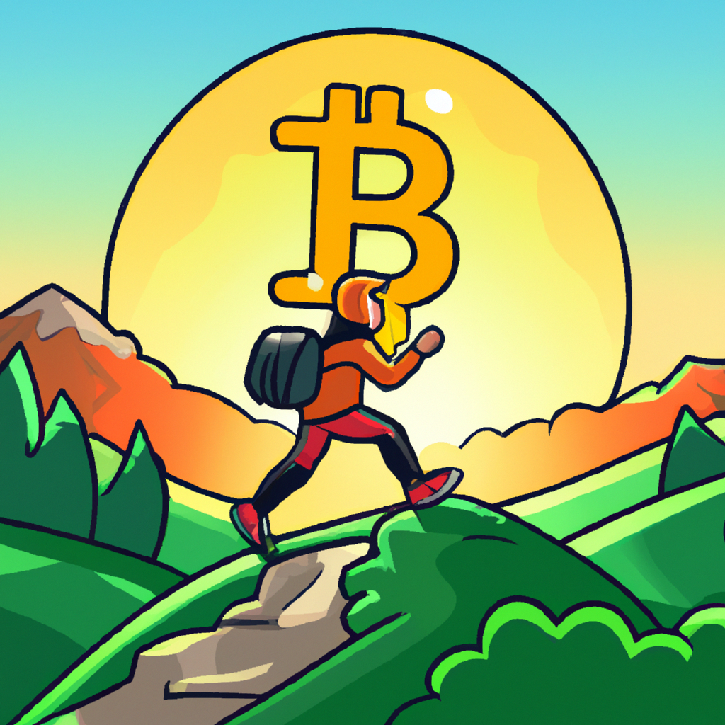 Why is the crypto market up today?