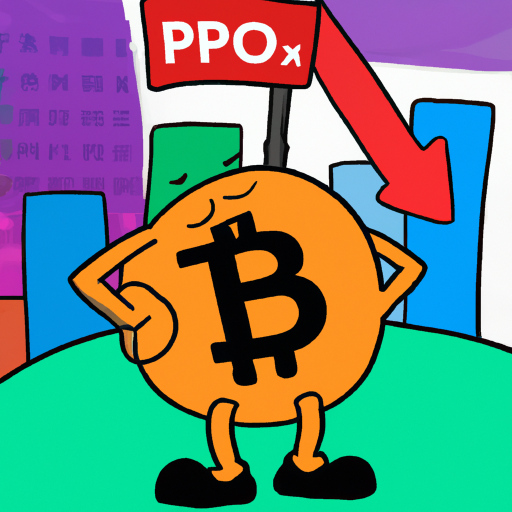 Crypto stocks down, IPOs punted amid tariff tumult