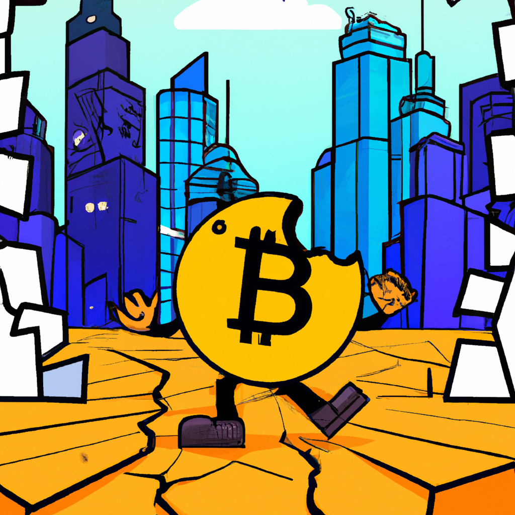 Wall Street’s one-day loss tops the entire crypto market cap