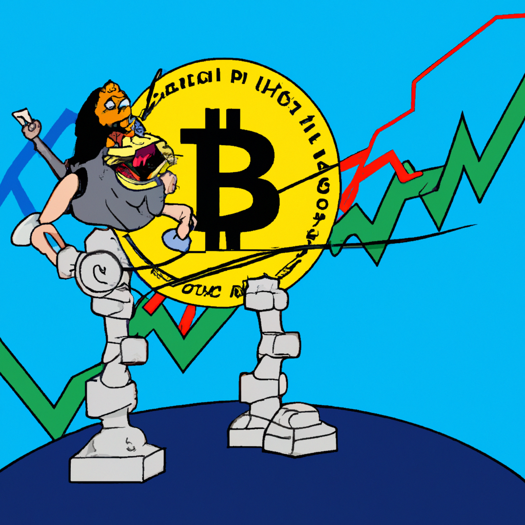 Bitcoin ‘decouples,’ stocks lose $3.5T amid Trump tariff war and Fed warning of ‘higher inflation’