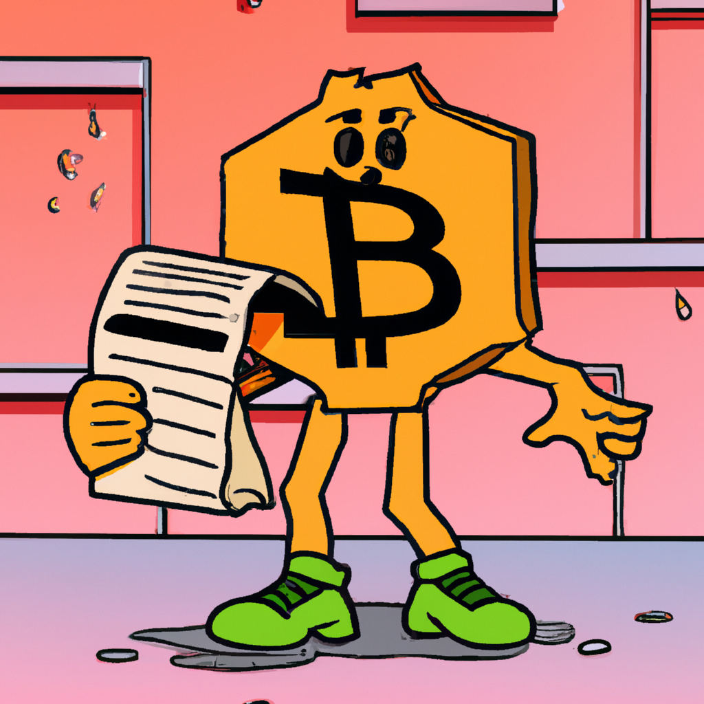 Wall Street’s one-day loss tops the entire crypto market cap