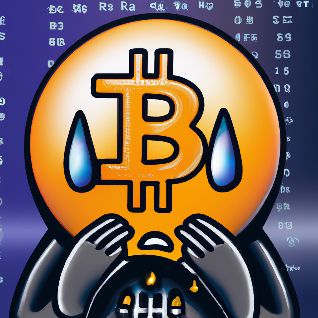 How low can the Bitcoin price go?