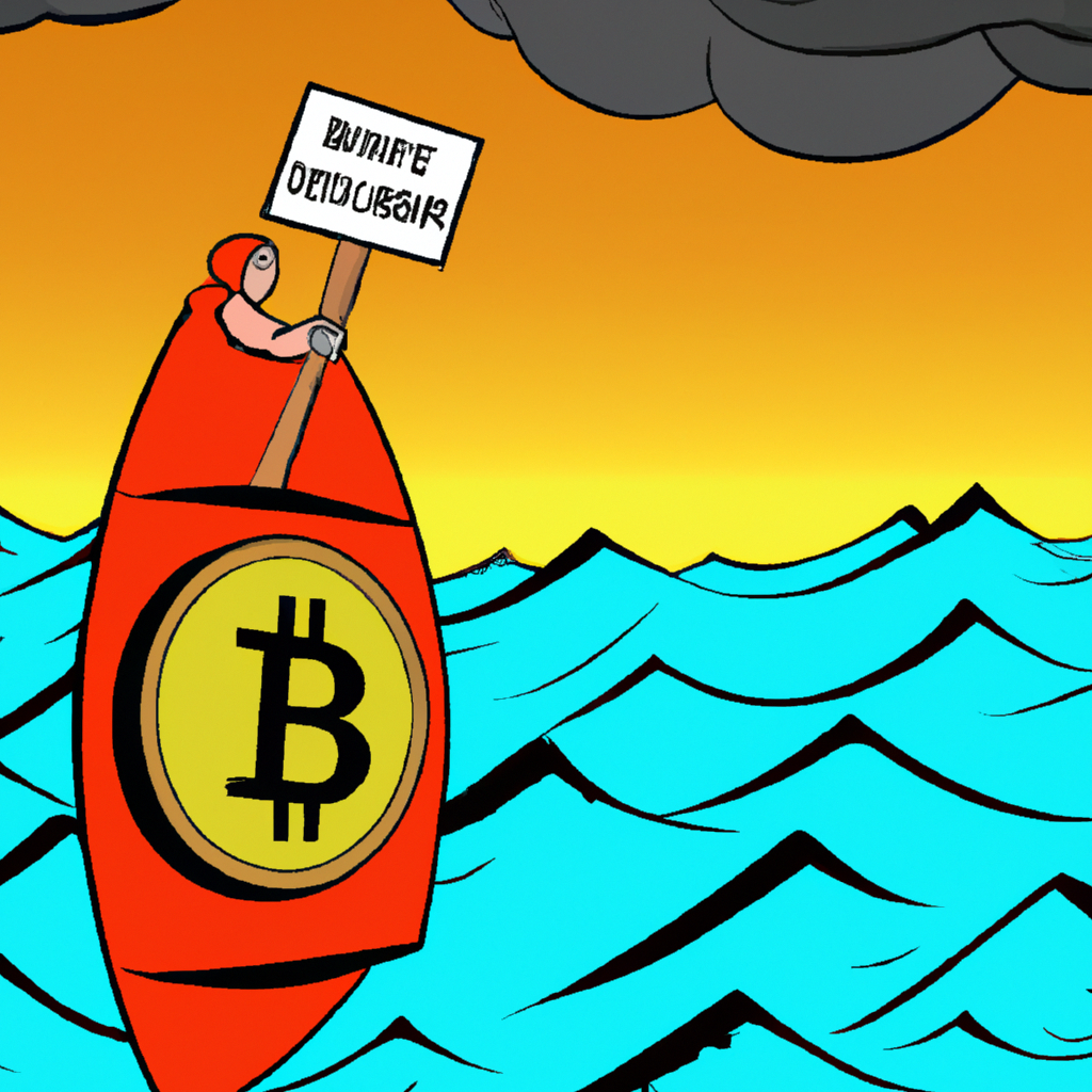 Bloomberg analyst predicts Bitcoin could sink back to $10,000