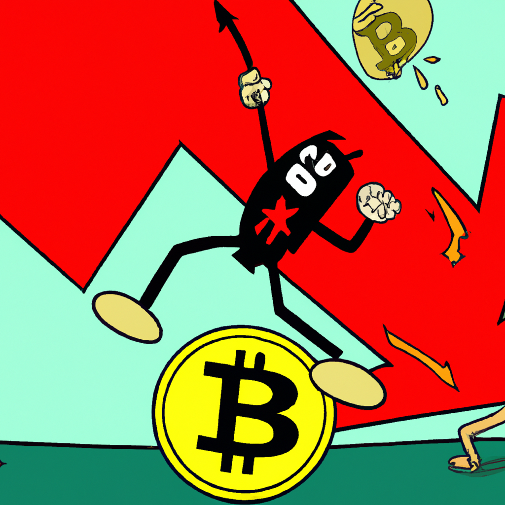 Bitcoin price drops below $80K as stocks face 1987 Black Monday rerun