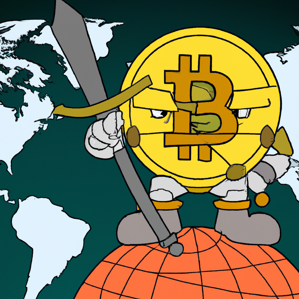 Bitcoin’s 24/7 liquidity: Double-edged sword during global market turmoil