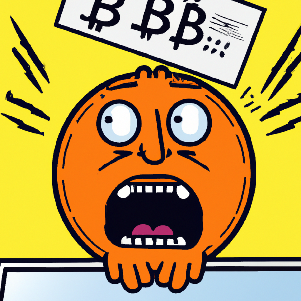 Panicked Bitcoiner mistakenly pays almost $60K BTC in fees