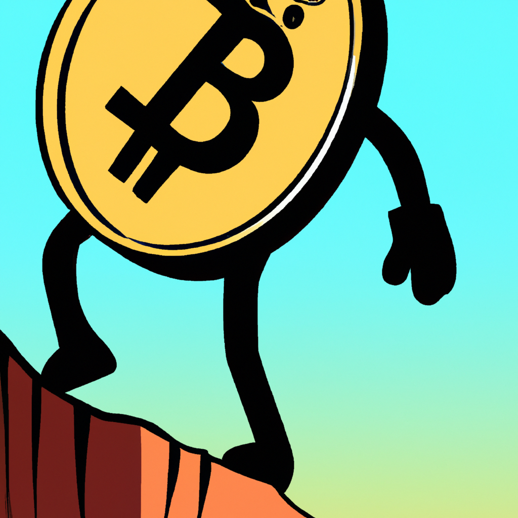 How low can the Bitcoin price go?