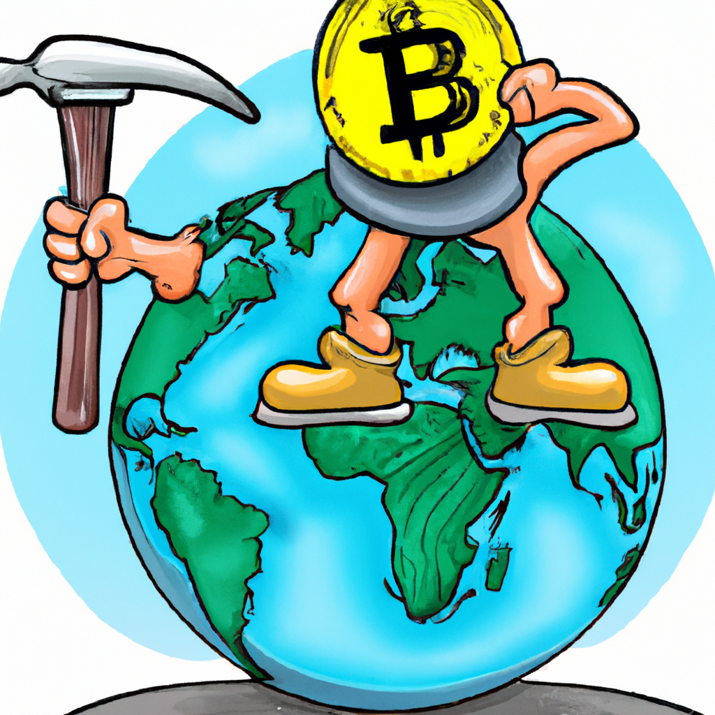 Trump tariffs could lower Bitcoin miner prices outside US, says mining exec