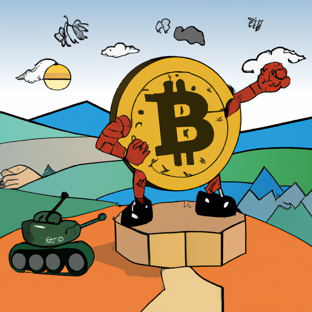 Bitcoin price could rally even as global trade war rages on — Here is why