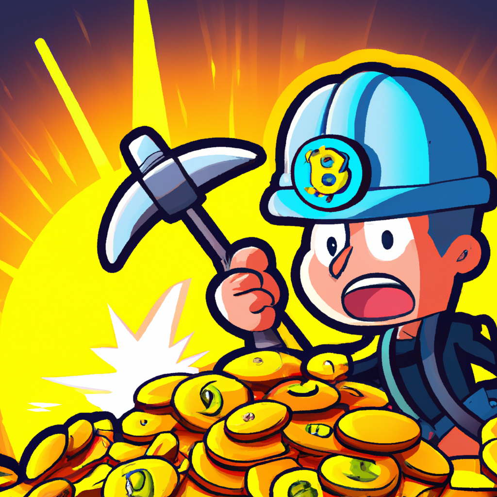 Top Bitcoin miners produced nearly $800M of BTC in Q1 2025