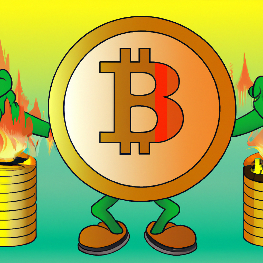 How USDT mints and burns move with Bitcoin price cycles
