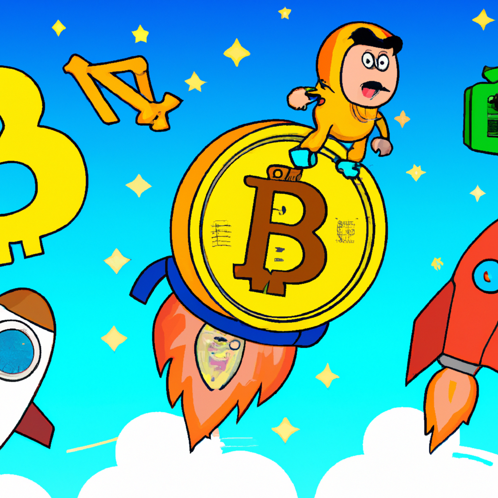 Crypto stocks see big gains alongside US stock market rebound
