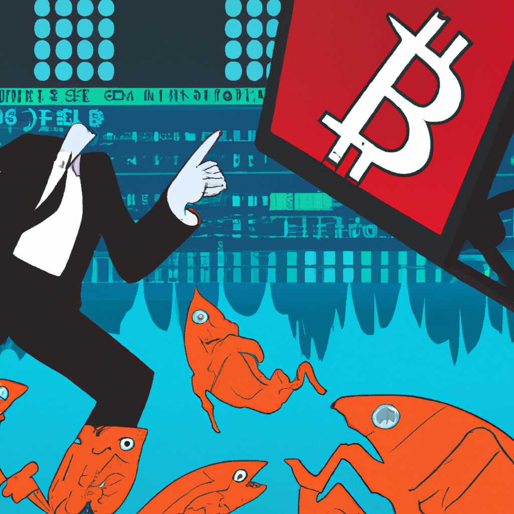 What is a bear raid, and how do whales use them in crypto trading?