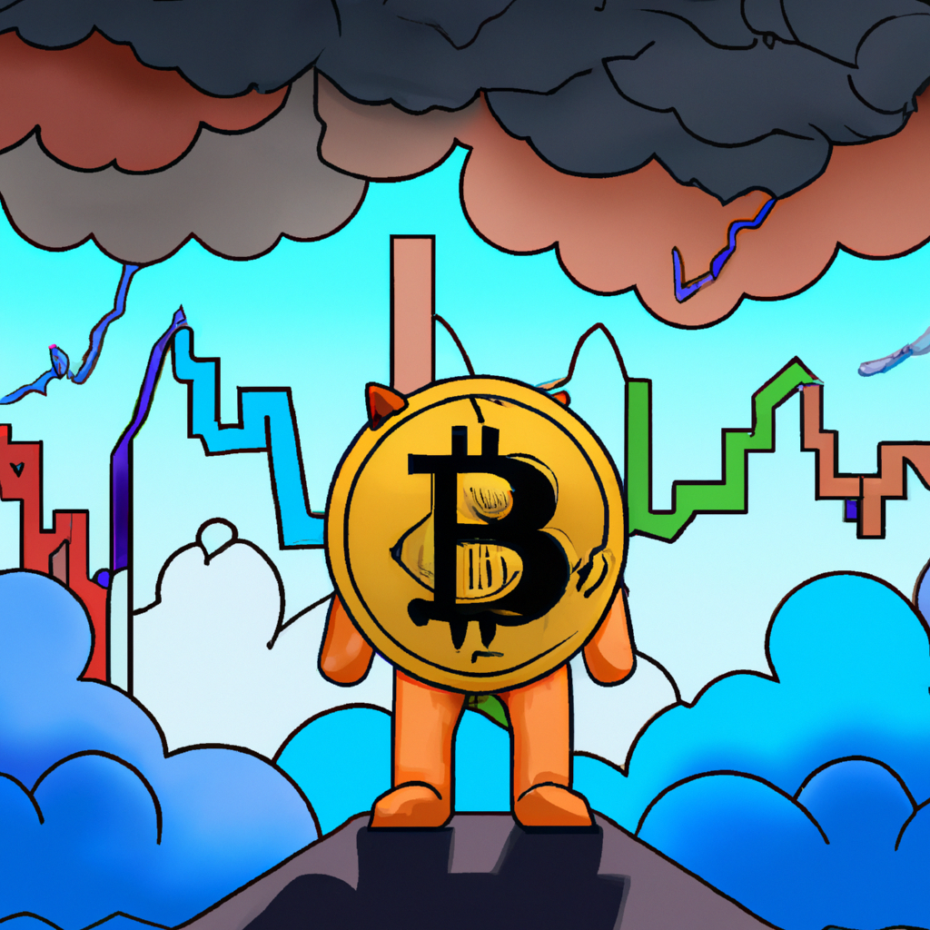 S&amp;P 500 briefly sees ‘Bitcoin-level’ volatility amid Trump tariff war