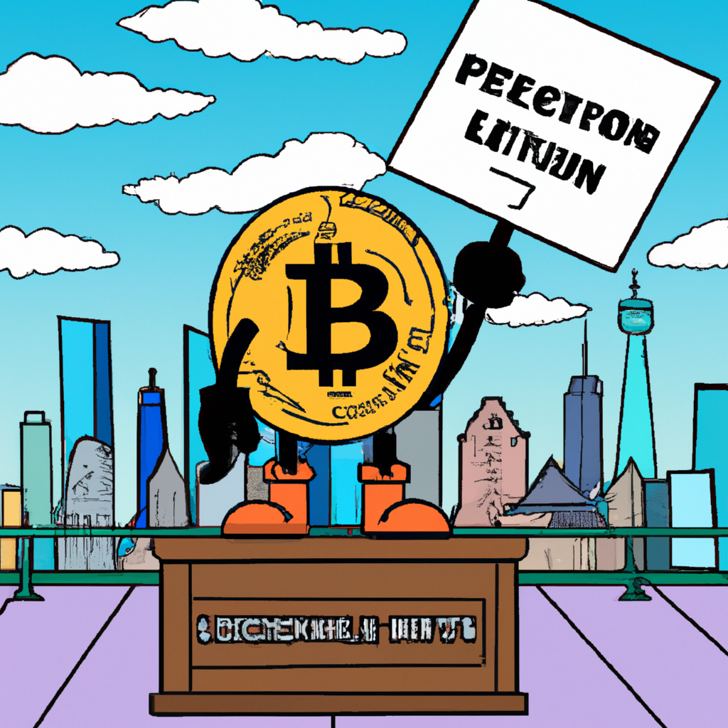 New York bill proposes legalizing Bitcoin, crypto for state payments