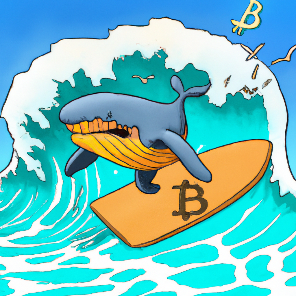 What is a bear raid, and how do whales use them in crypto trading?
