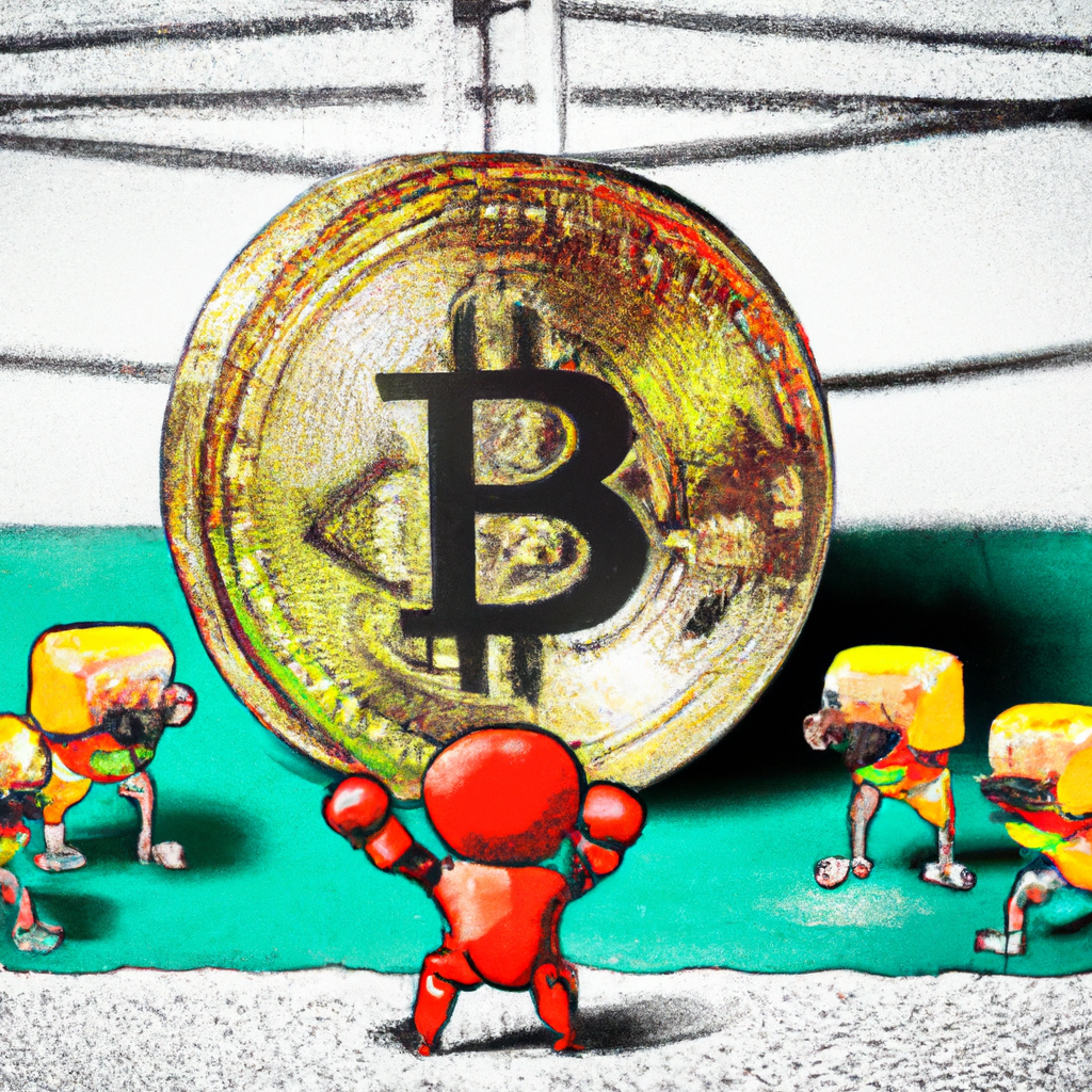 Bitcoin sellers tap out, clearing the path for a fresh run at new all-time highs