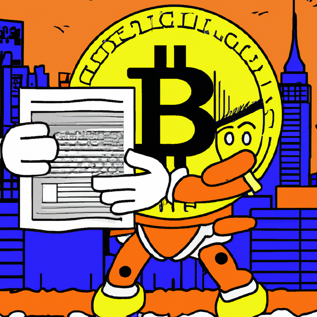 New York bill proposes legalizing Bitcoin, crypto for state payments