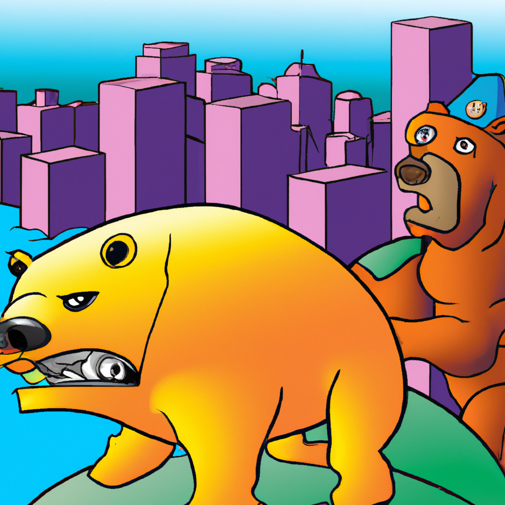 What is a bear raid, and how do whales use them in crypto trading?