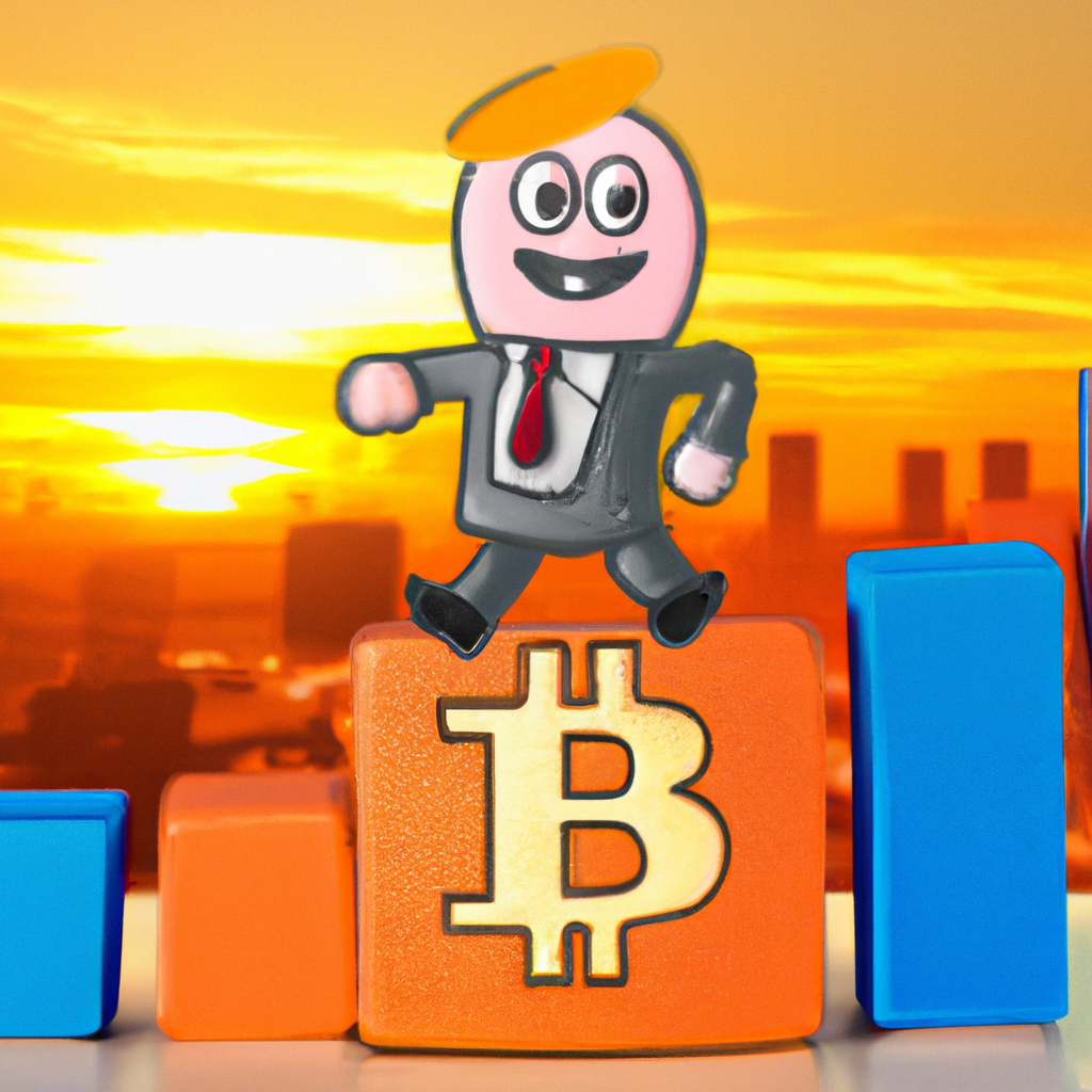 The Blockchain Group adds 580 BTC as stock jumps 226% since Bitcoin pivot