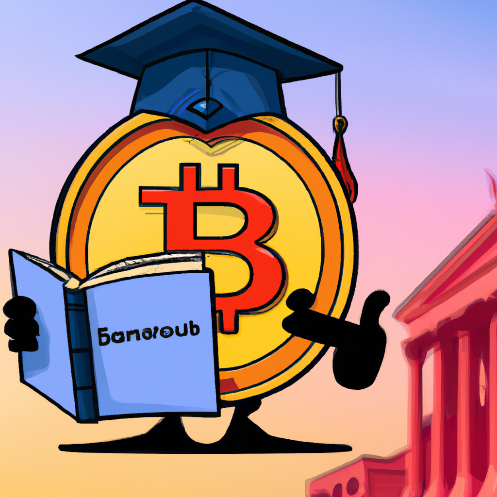 ‘Bitcoin Standard’ author to develop Austrian economics curriculum for UK school
