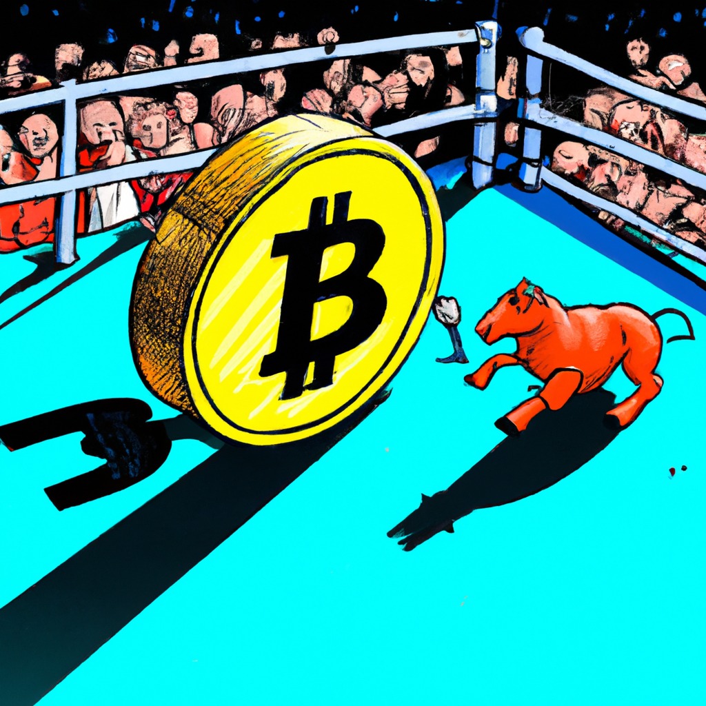 S&amp;P 500 briefly sees ‘Bitcoin-level’ volatility amid Trump tariff war