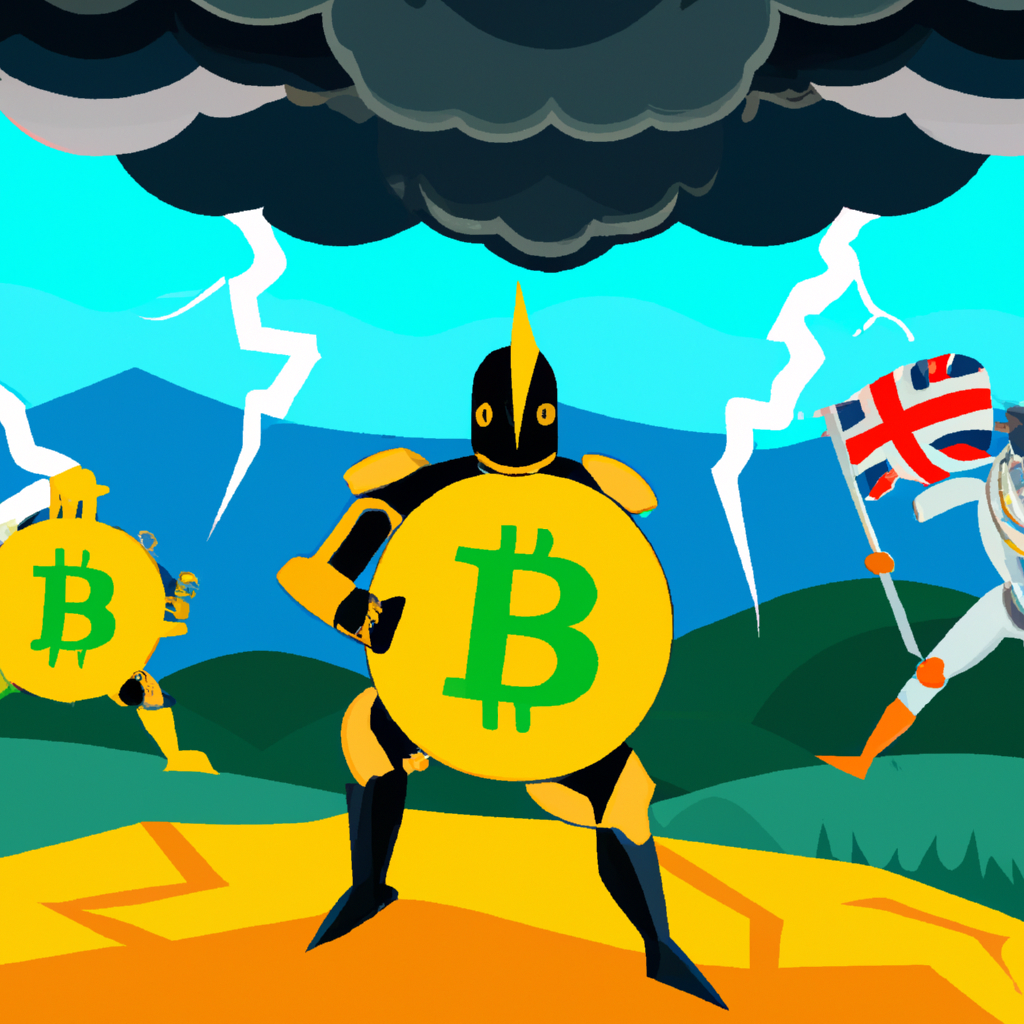 Is Bitcoin the new safe haven during trade wars?