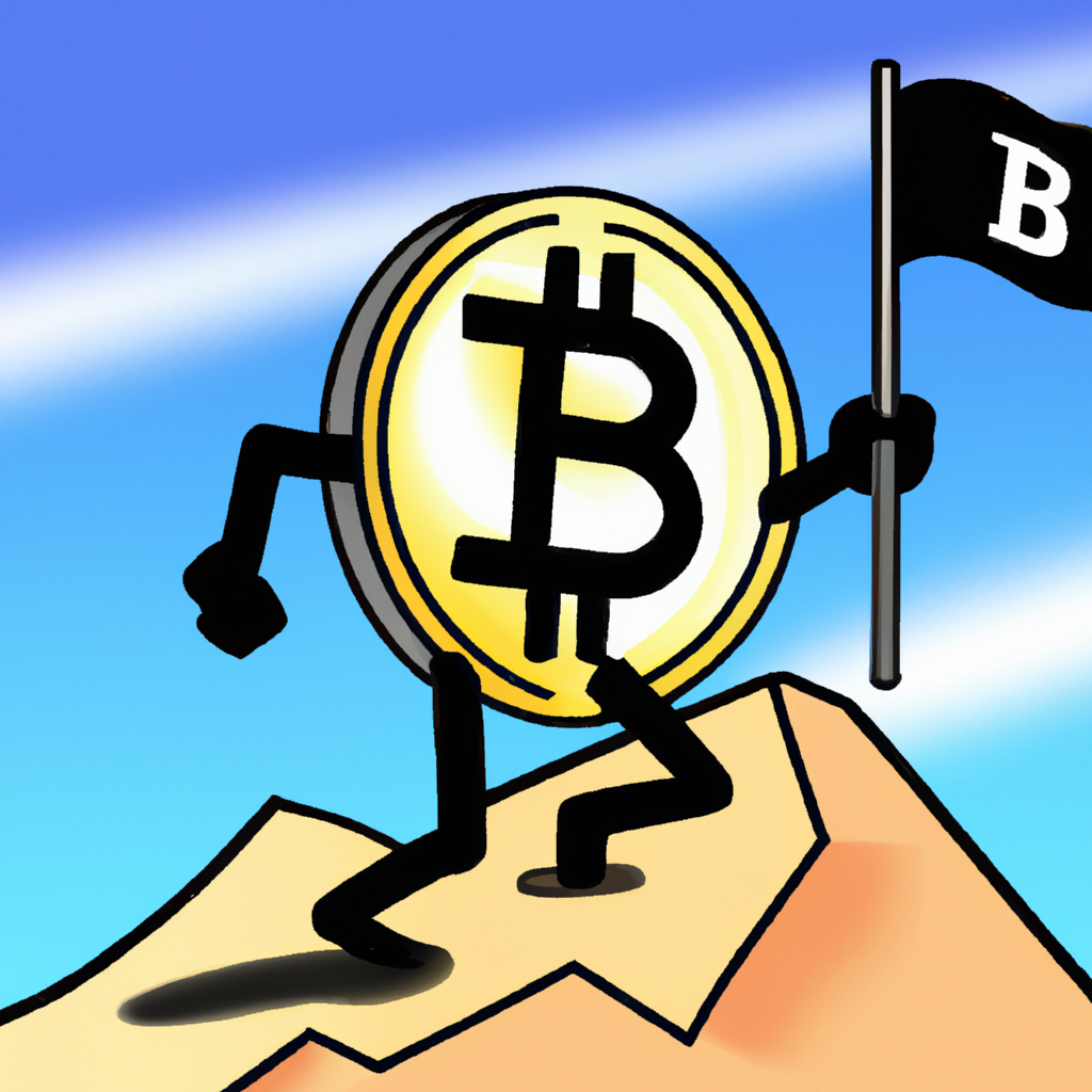 Bitcoin held by publicly listed firms climbs 16% in Q1: Bitwise