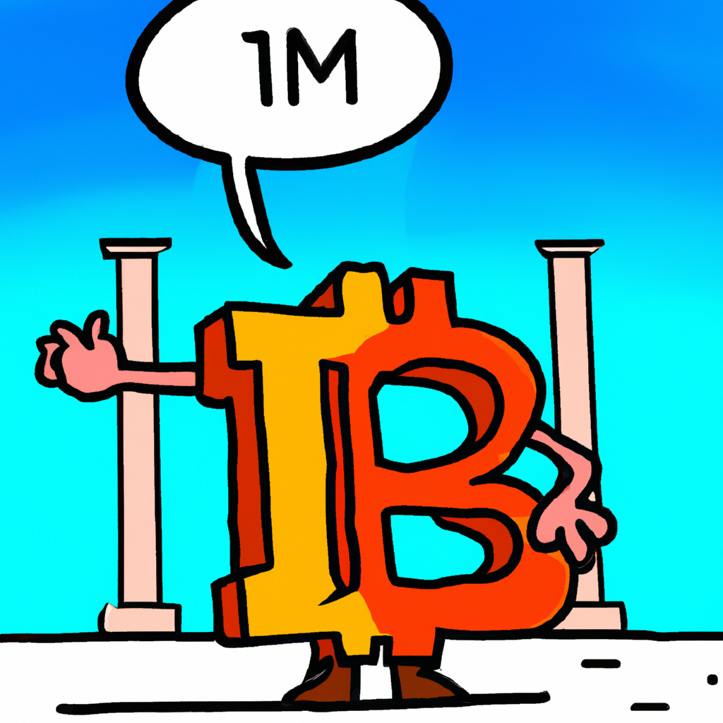 Bitcoin could hit $1M if US buys 1M BTC — Bitcoin Policy Institute