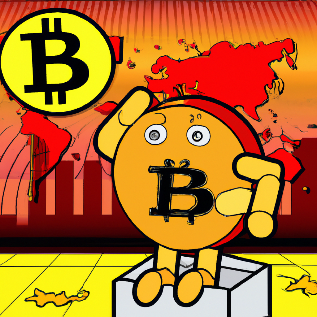 China selling seized crypto to top up coffers as economy slows: Report