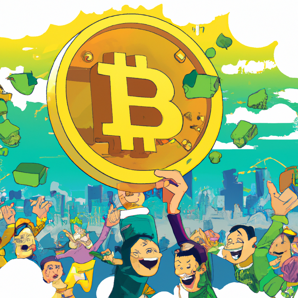 Cash-based crypto can enable financial inclusion for billions