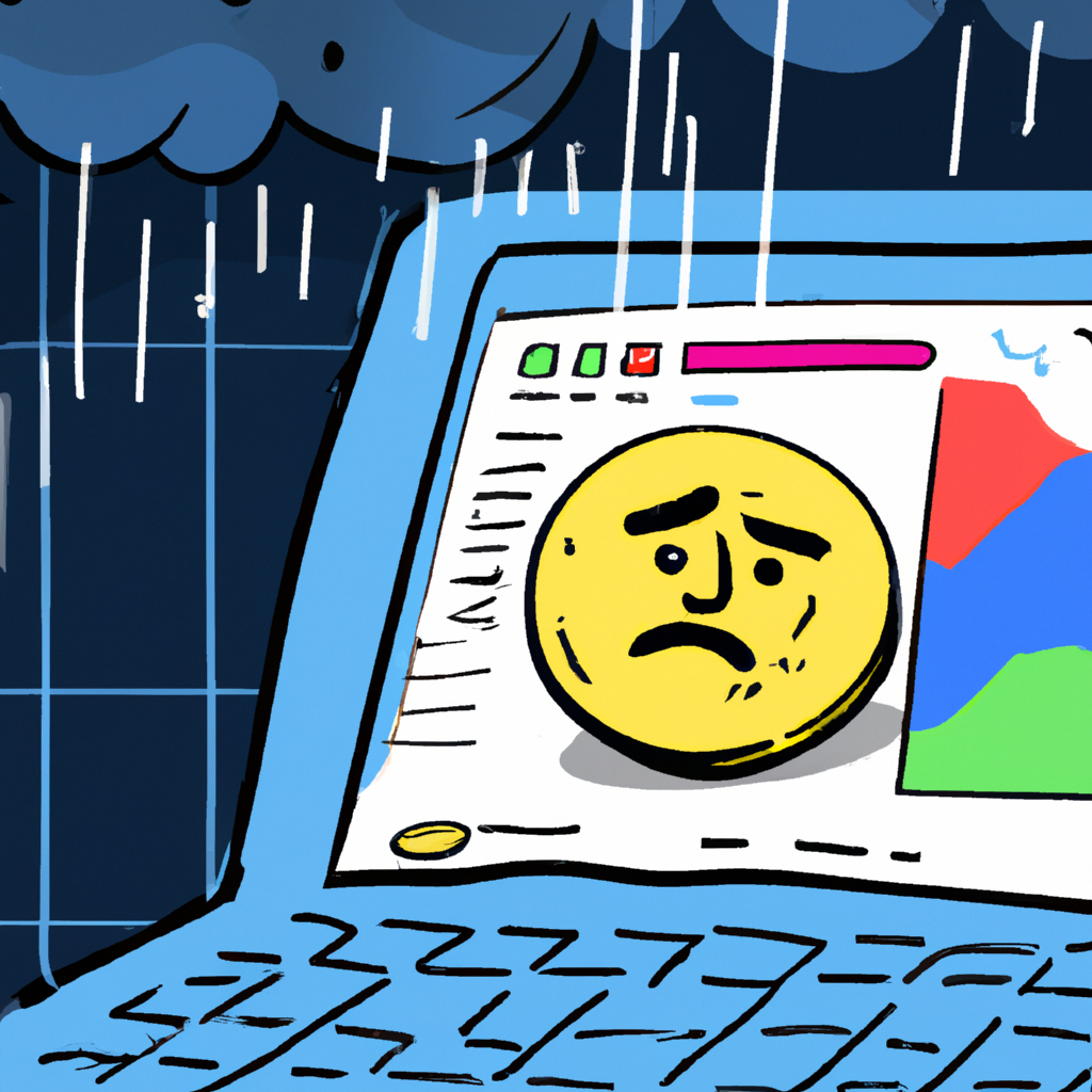 Why is the crypto market down today?
