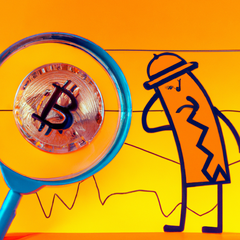 Why is Bitcoin price down today?