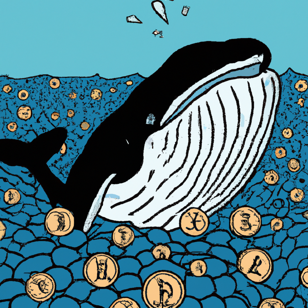 Bitcoin whales absorb 300% of newly mined BTC supply — Is $100K next?