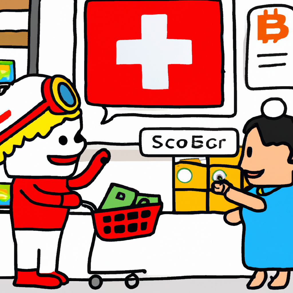 Spar supermarket in Switzerland starts accepting Bitcoin payments