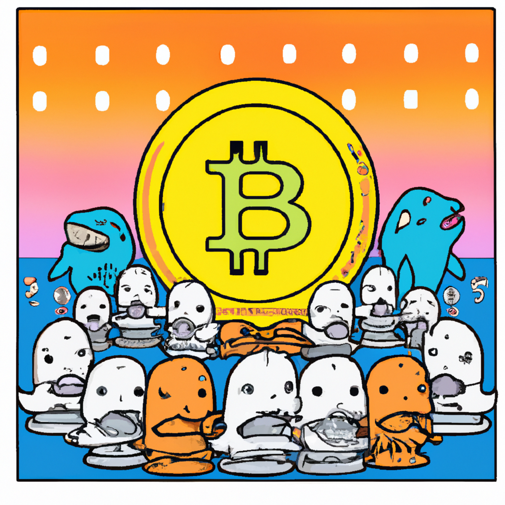 Bitcoin whales, pundits continued to stack throughout April, data shows