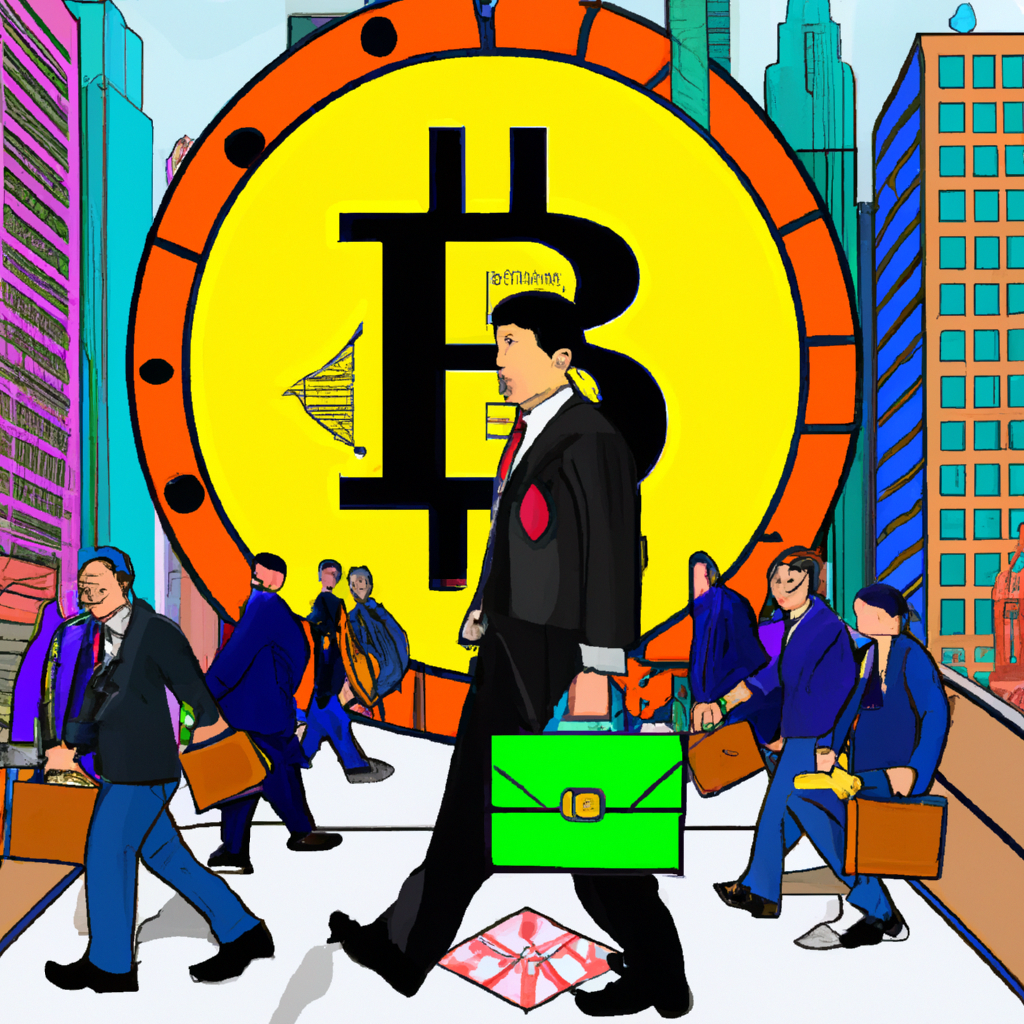 Crypto firms moving into Wall Street territory amid ‘growing synergy’