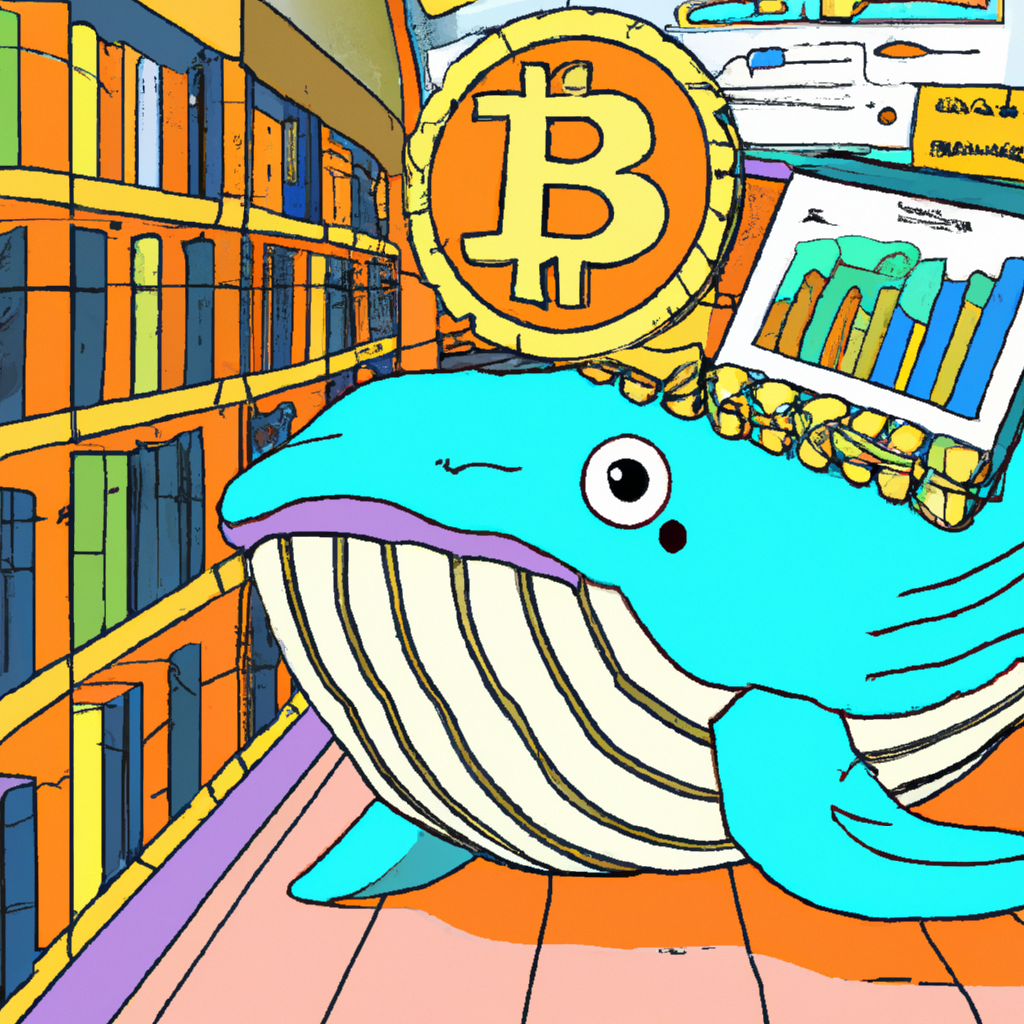 Bitcoin whales, pundits continued to stack throughout April, data shows