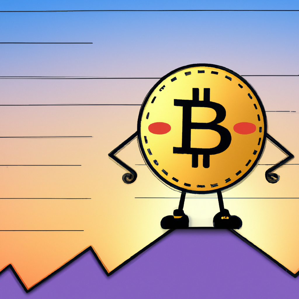 Why is Bitcoin price up today?
