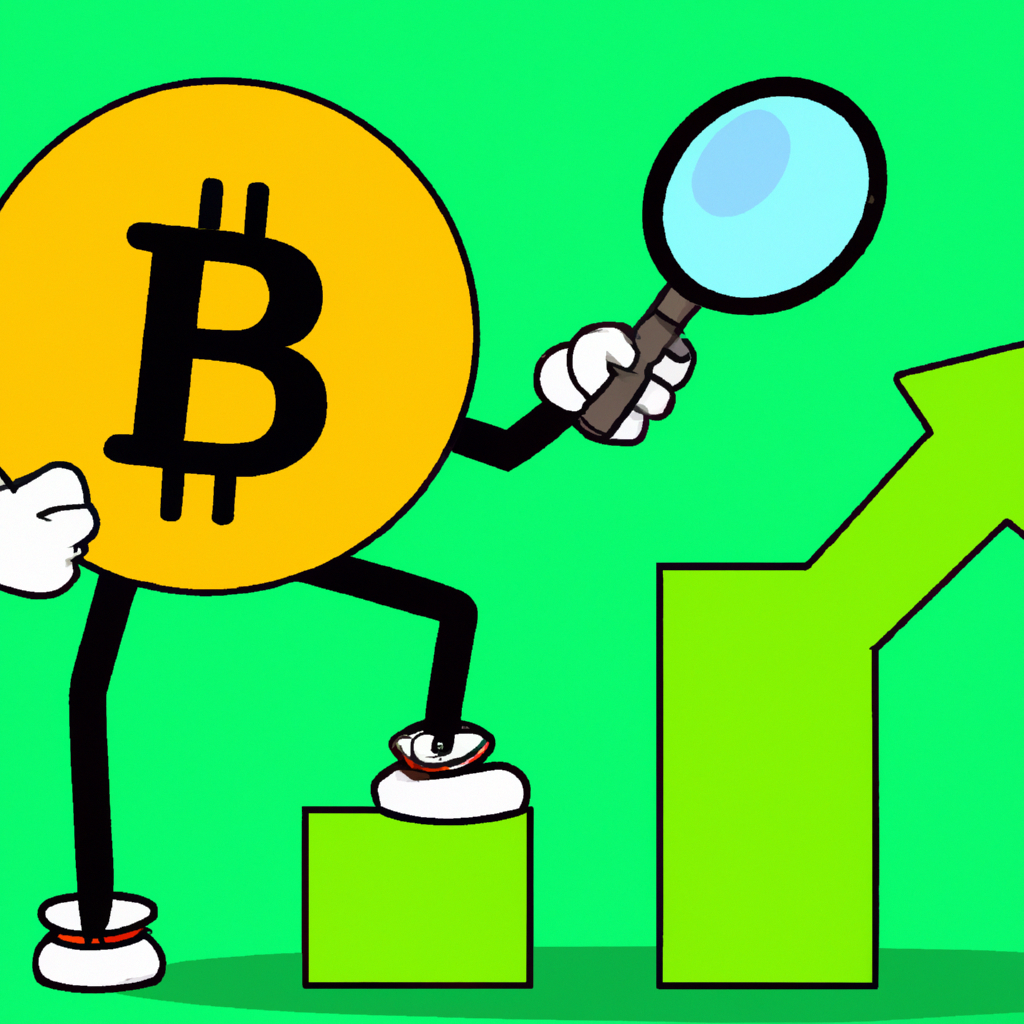Why is the crypto market up today?