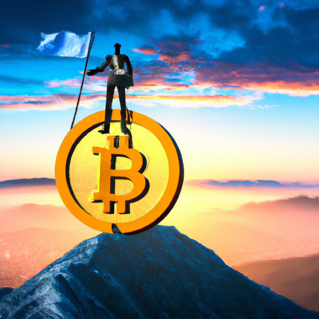Bitcoin price hits 7-week high as Trump softens tone on trade war