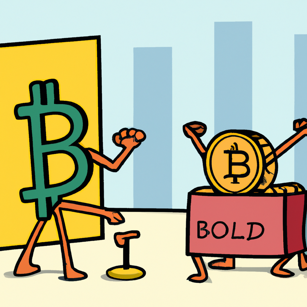 Bitcoin-to-gold ratio risks 35% decline following Wall Street&#039;s $13T wipeout