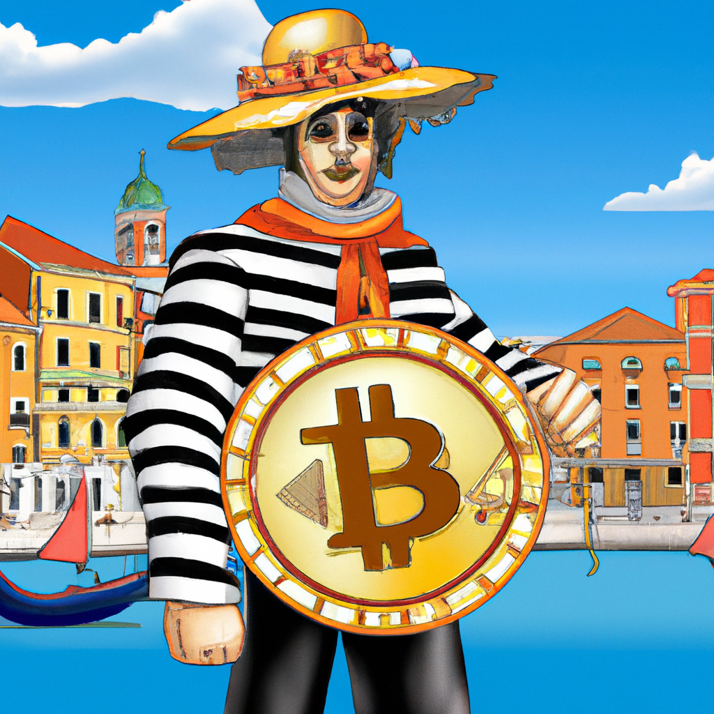 Italian town to unveil locally financed Satoshi Nakamoto monument